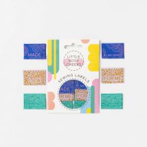 Little Rosy Cheeks For Me Collection 2.0 Woven Labels