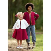 Sew Different Paper Sewing Pattern Kids Pomme Jacket