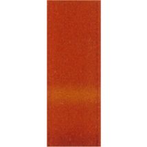 Berwick Offray Single Face Satin Ribbon Red