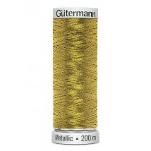 Gutermann Sulky Metallic Embroidery Thread 7007