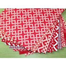 Camelot Fabrics Soft Felt Fabric Pinks