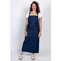 I AM Paper Sewing Pattern Crystal Pinafore Dress
