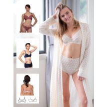 Booby Traps Paper Sewing Pattern BOO3 Bra