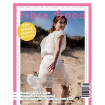 Fibremood Sewing Pattern Magazine 15