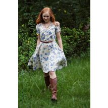 Sew Liberated Paper Sewing Pattern Clara Dress