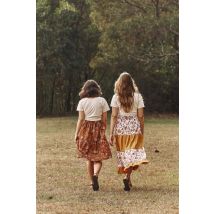 Common Stitch Paper Sewing Pattern Fawn Skirt