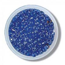 Trimits Glass Rocaille Beads (Value Pack of 5) Purple