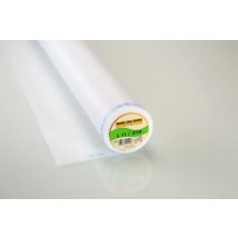 Vilene Vlieseline L11 Light Soft Sew In Interfacing White