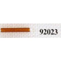 Mill Hill Bugle Beads 92023 Root Beer
