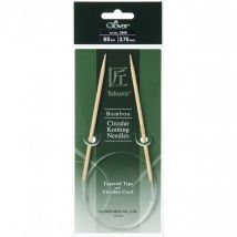 Clover Bamboo Circular Needles