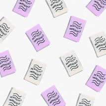 Kylie And The Machine Perfectly Imperfect Woven Labels