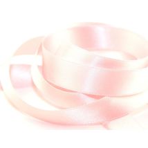Berisfords Double Faced Satin Ribbon 70 Pale Pink