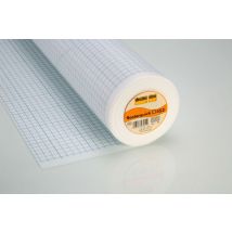 Vilene Vlieseline Quickscreen Foundation Square White & Blue
