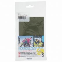 Marbet Waterproof & Breathable Adhesive Mending Fabric Green