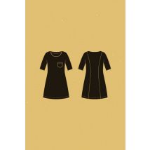 Deer and Doe Paper Sewing Pattern Arum Dress
