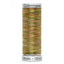 Gutermann Sulky Metallic Embroidery Thread 7020