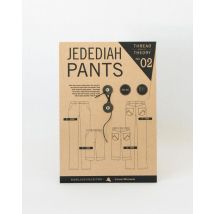 Thread Theory Paper Sewing Pattern Jedediah Pants