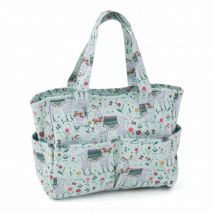 Hobby and Gift PVC Sewing Craft Storage Bag