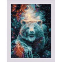 Riolis The Great Bear Counted Cross Stitch Kit