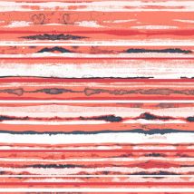Art Gallery Fabrics Floralish 100% Cotton Poplin Fabric Sunset Trails