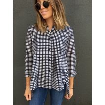 Tessuti Paper Sewing Pattern Helga Shirt