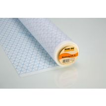 Vilene Vlieseline Quickscreen Foundation Triangle White & Blue