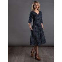 The Avid Seamstress Paper Sewing Pattern The A Line Dress