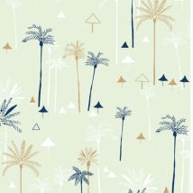 Dashwood Studio Metallic 100% Cotton Poplin Fabric