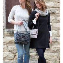Noodlehead Paper Sewing Pattern Traverse Bag