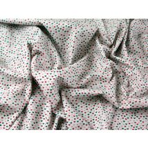 John Louden 100% Cotton Poplin Fabric Grey