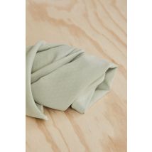 Meet MILK Tencel Lyocell Diamond Jacquard Crepe Fabric Soft Mint