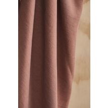 Meet MILK Tencel Lyocell Crispy Crepe Fabric Old Rose