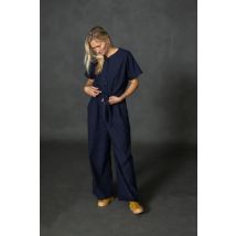 Merchant and Mills Paper Sewing Pattern Cassidy Jumpsuit