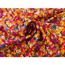 Little Johnny Cotton Needlecord Fabric