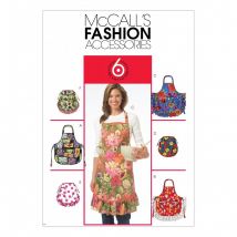 McCalls Paper Sewing Pattern 5284