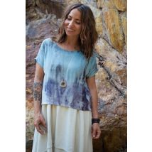 Sew Liberated Paper Sewing Pattern Strata Top