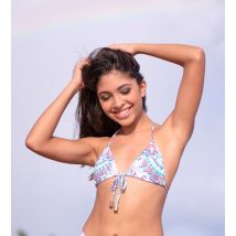 Sirena Patterns Paper Sewing Pattern Dollys Bikini Top