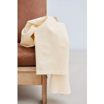 Meet MILK Cana Seersucker Tencel Lyocell Cotton Fabric Shell
