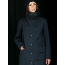 The Assembly Line Paper Sewing Pattern Hoodie Parka