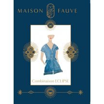 Maison Fauve Paper Sewing Pattern Eclipse Dress & Jumpsuit
