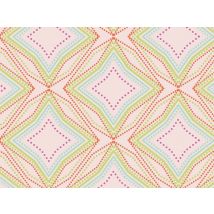Art Gallery Fabrics Petal and Plume 100% Cotton Poplin Fabric Lime