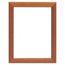 Vervaco Wooden Frame Dark Brown
