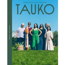 Tauko Sewing Pattern Magazine Issue 11