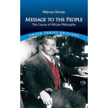 Search Press Marcus Garvey Message to the People Book