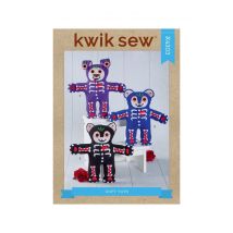 Kwik Sew Paper Sewing Pattern 4303