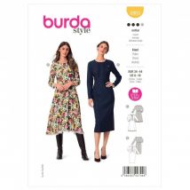 Burda Paper Sewing Pattern 5983