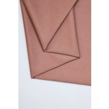 Mind The MAKER Organic Cotton Twill Fabric Old Rose