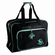 Hobby and Gift Sewing Machine Bag Turquoise