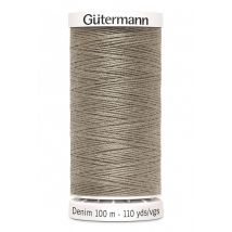 Gutermann Denim Sewing Thread 2430