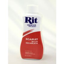 Rit Liquid Fabric Dye Scarlet